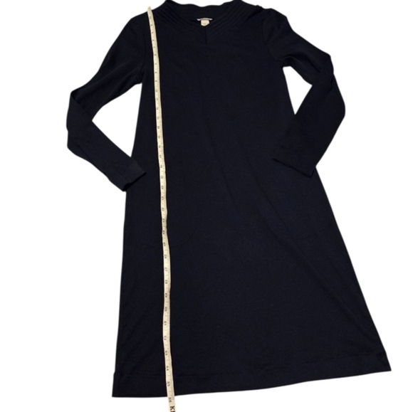 Hanro Pleated Cotton Nightshirt Sleep Dress Pajama Nightie Slip Women's XS - Picture 2 of 7